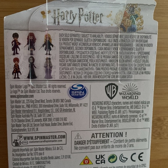 Harry Potter Magical minis - Hermione Granger - Picture 3 of 3